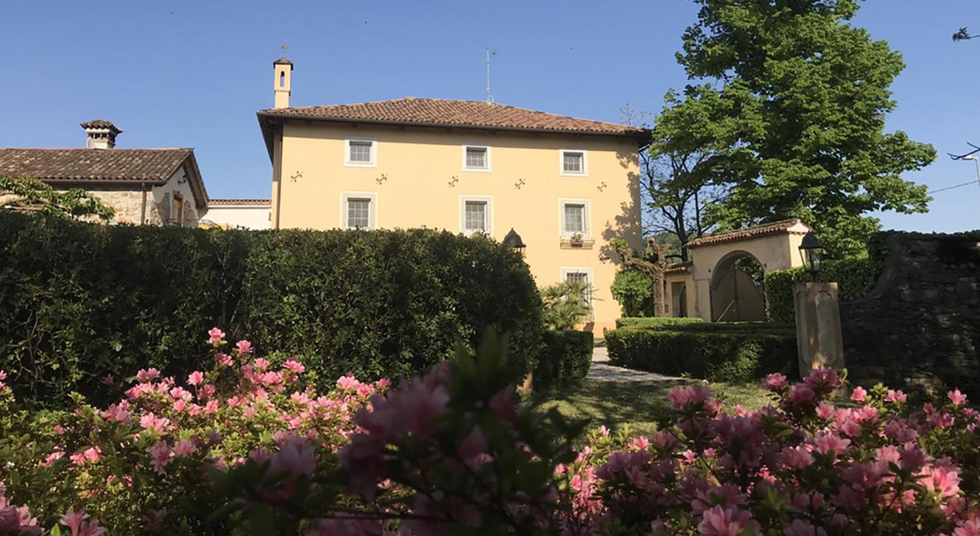 Casa Due Tigli B&B Corno di Rosazzo Esterno foto
